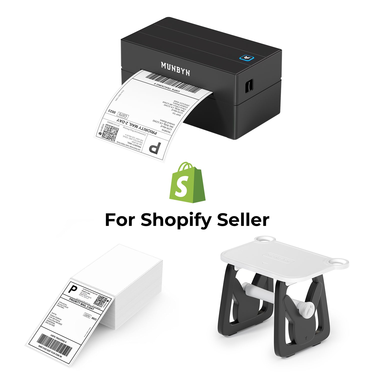 Shopify Shipping Classic Kit