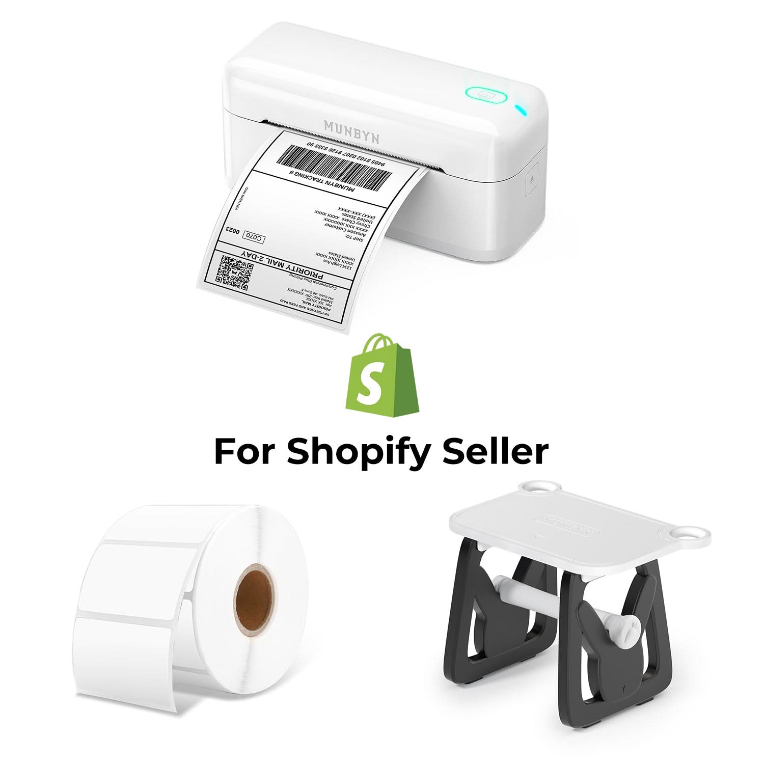 Shopify Product Labelling Elegant Kit