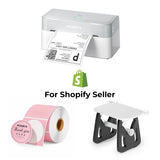 Shopify Packaging & Branding Modern Kit