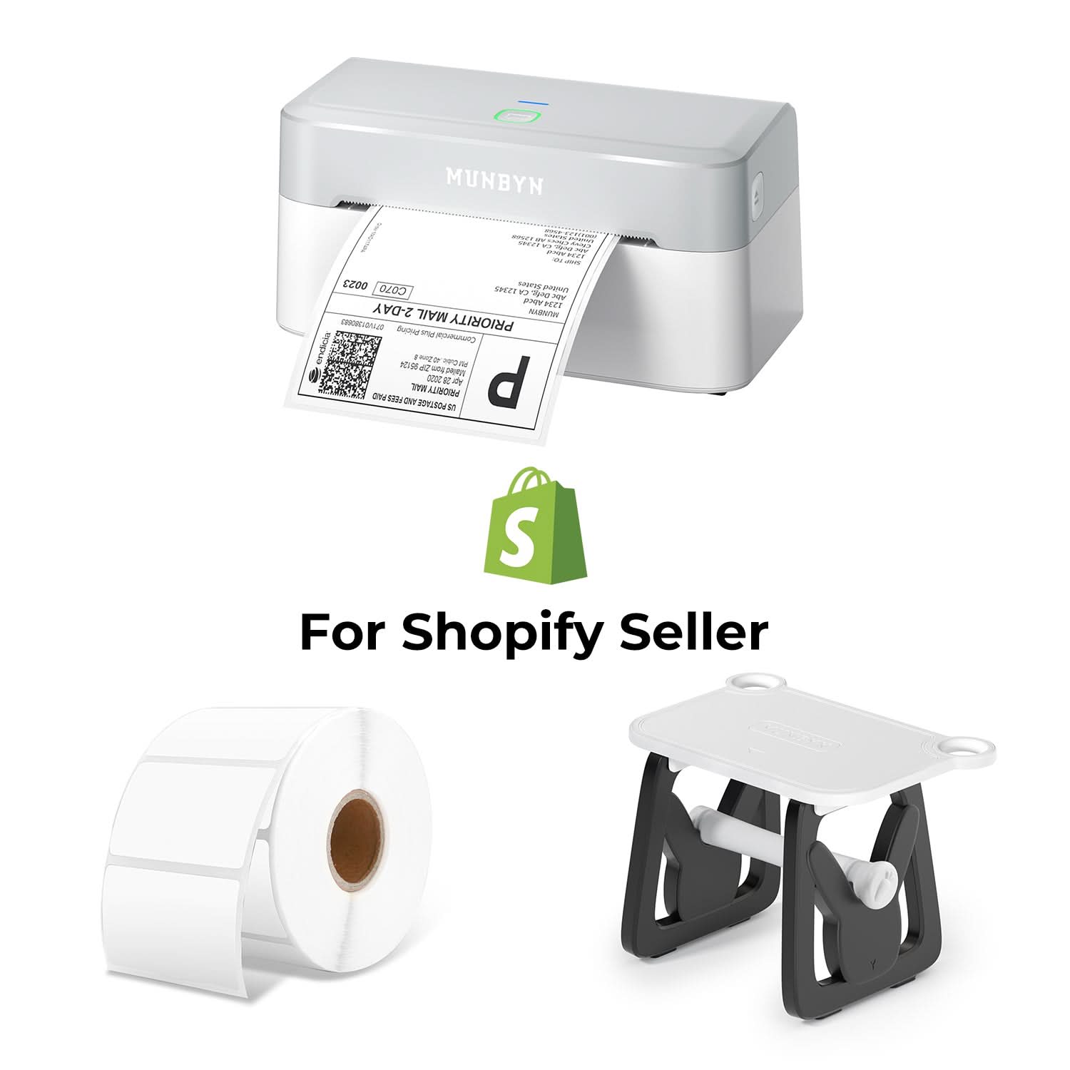 Shopify Product Labelling Modern Kit