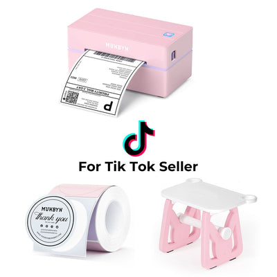 TikTok Packaging & Branding Classic Kit