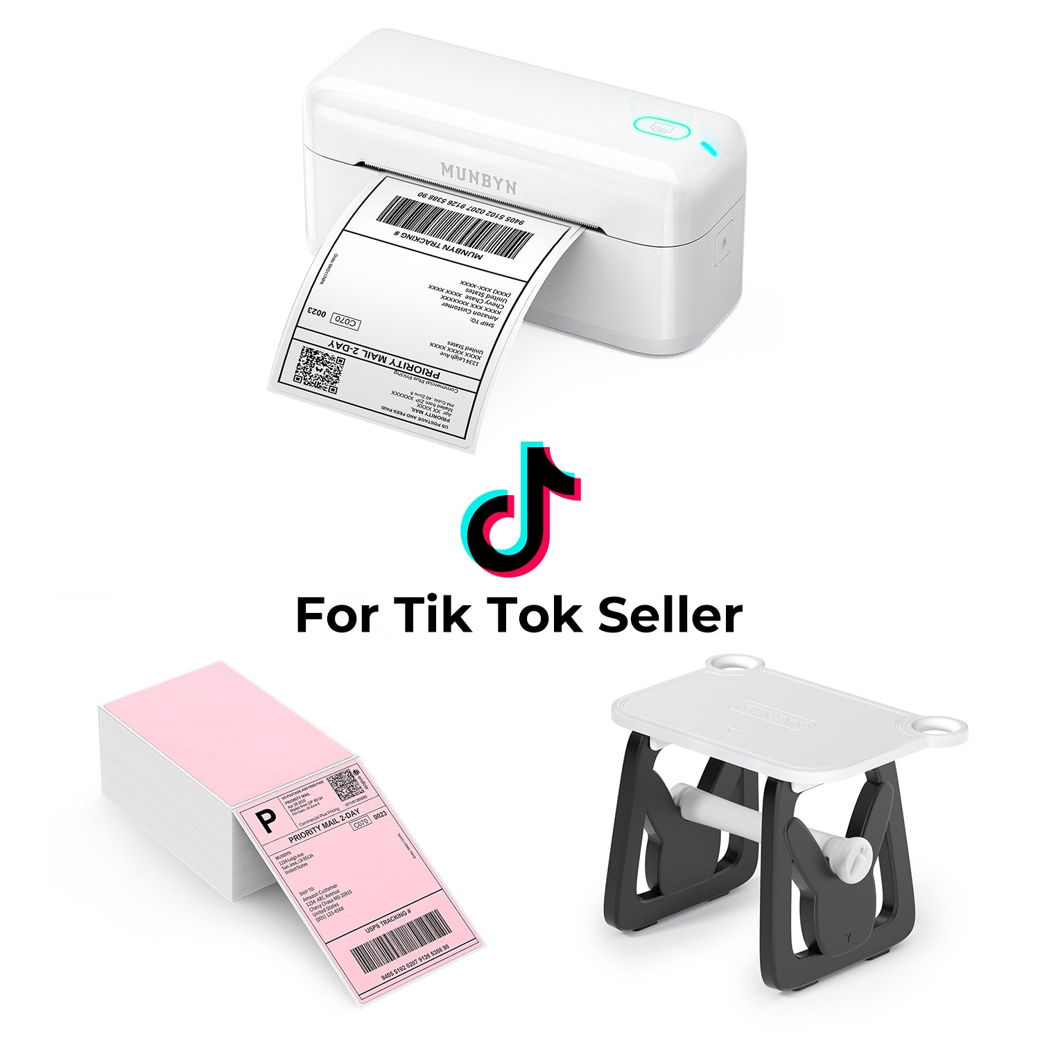 TikTok Shipping Elegant Kit