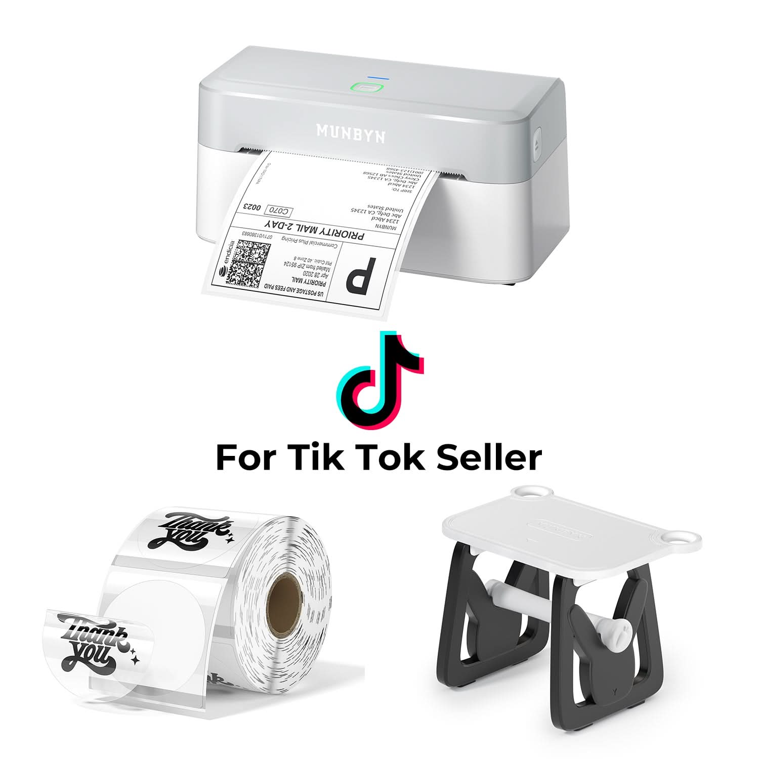 TikTok Product Labelling Elegant Kit