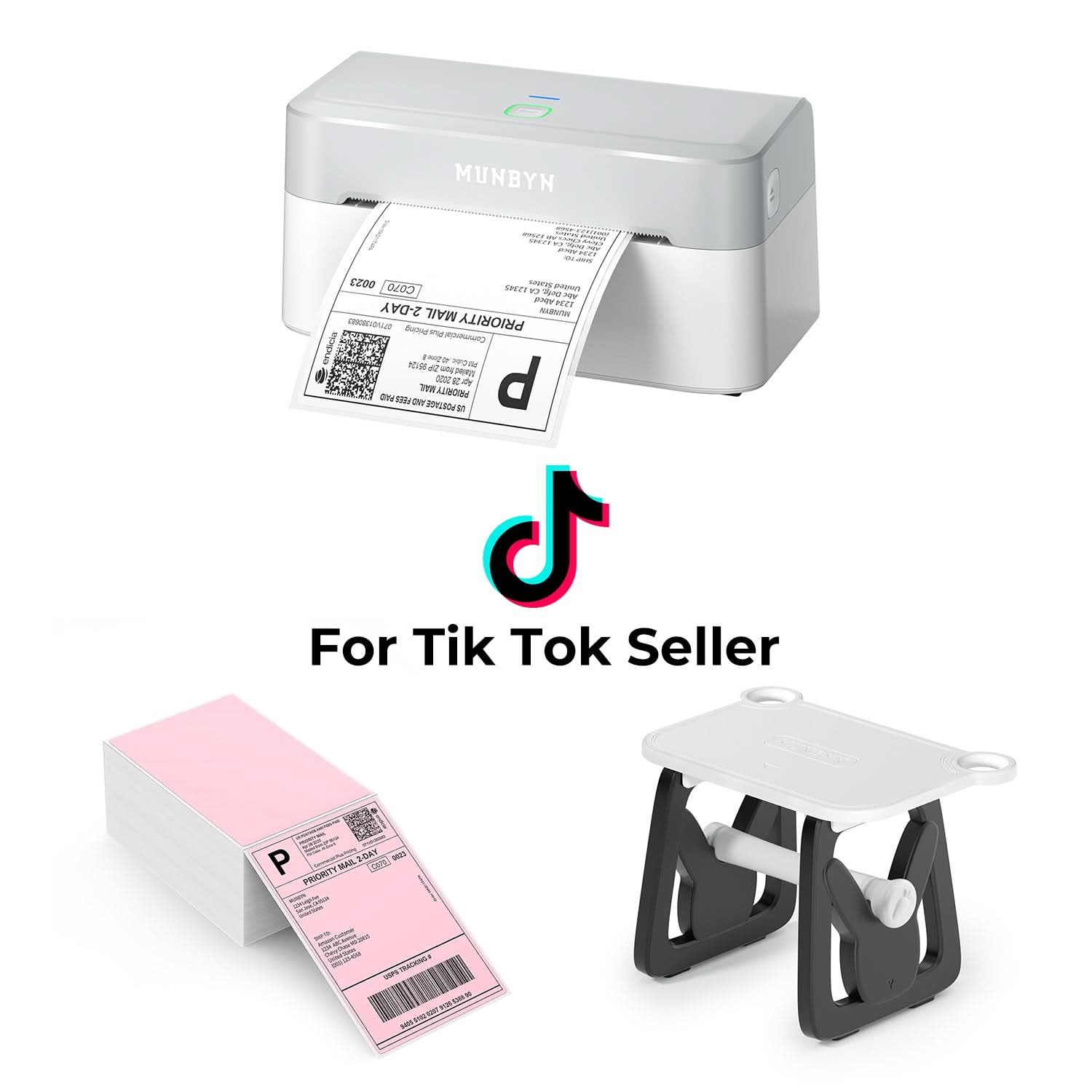 TikTok Shipping Modern Kit