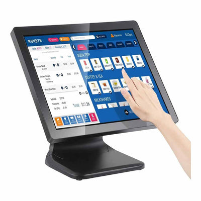 IPTS001 Touch Screen Monitor