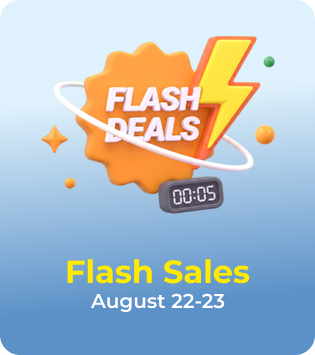 48-Hour Flash Deals