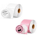 White+Pink