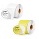 White+Yellow