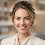 handmade business owner portrait
