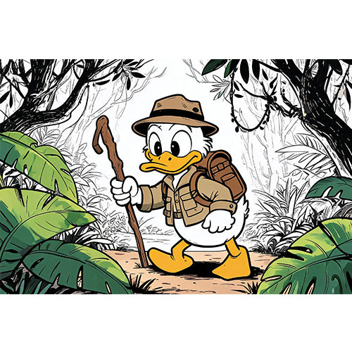 Jungle Safari