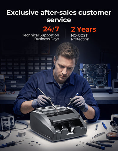 MUNBYN IMC27 product support information