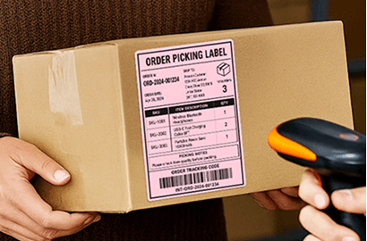 Return Labels