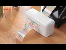 MUNBYN RealWriter 402 Bluetooth Thermal Label Printer