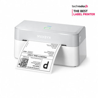 MUNBYN RealWriter 403B thermal label printer