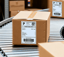 Batch Shipping Labels