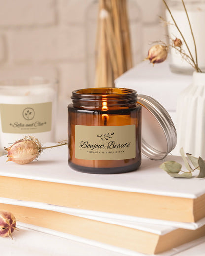 MUNBYN 2.25"x1.25" Generic Rectangle Series Thermal Labels (1000/Roll)