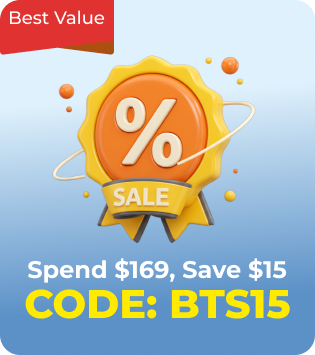 Unlock an Extra 7% OFF