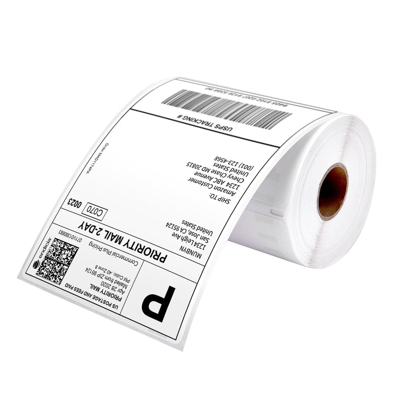 4x6 Direct Thermal Roll Label (220 Labels / Pack)